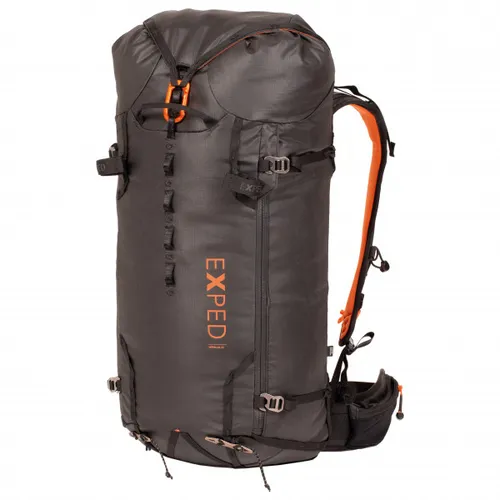 Exped - Verglas 40 - Walking backpack size 40 l - 48 - 52 cm, grey