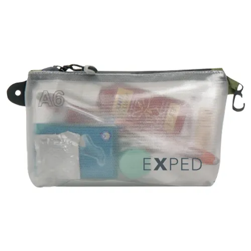 Exped - Vista Organiser - Stuff sack size A5, grey