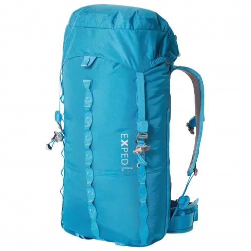 Exped - Women's Mountain Pro 30 - Climbing backpack size 30 l - 42 - 47 cm, blue