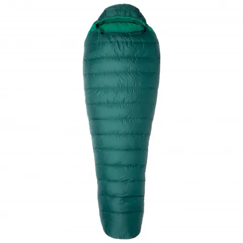 Exped - Women's Trekkinglite 0° - Down sleeping bag size S, cypress /green