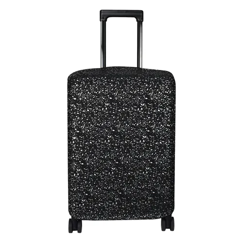 Explore Land Travel Luggage Cover Suitcase Protector Fits