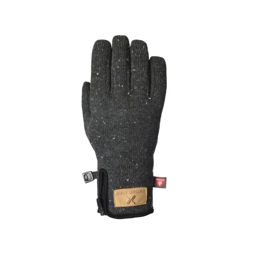 Extremities Furnace Pro Touchscreen Glove: Grey Marl: M