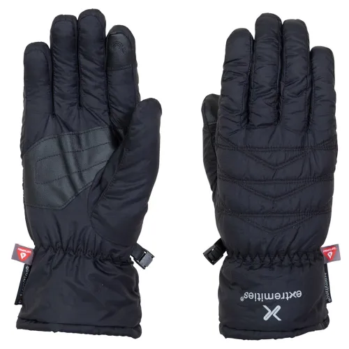 Extremities Paradox Primaloft Glove: Black: L