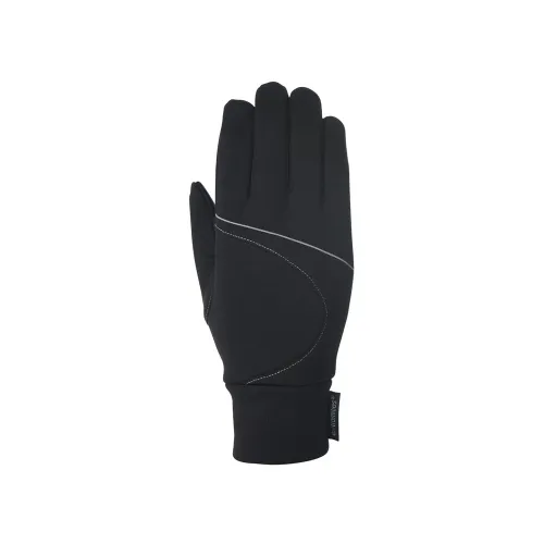 Extremities Power Liner Glove: Black: L