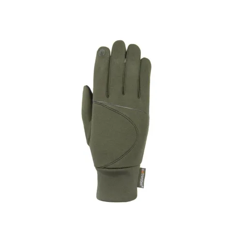 Extremities Sticky Power Liner Glove: Khaki: M