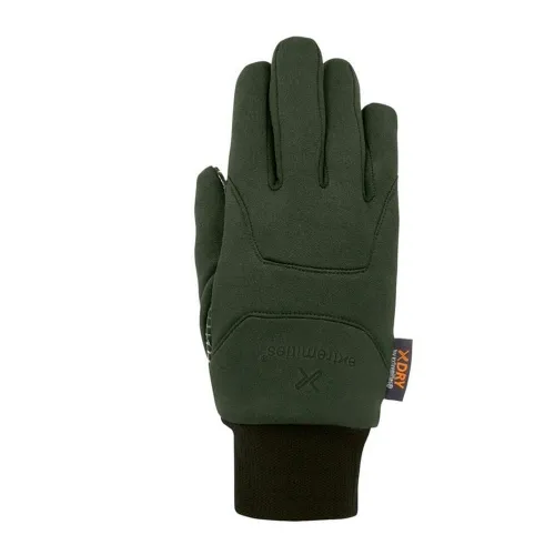 Extremities Waterproof Powerliner Glove: Green: L