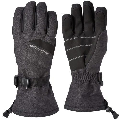 Extremities Woodbury Gloves: Grey: XL