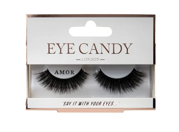 Eye Candy Signature Lash Collection - Amor