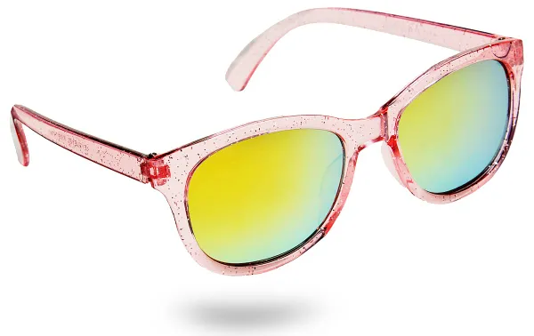 EYELEVEL Girl's Crystal Pink Fashion Sunglasses