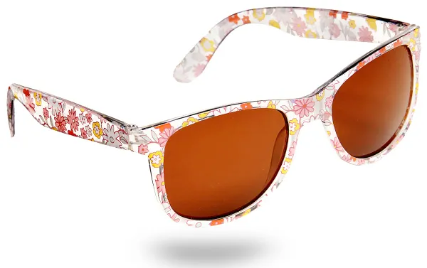 Eyelevel Girl's Fleur Crystal Fashion Sunglasses