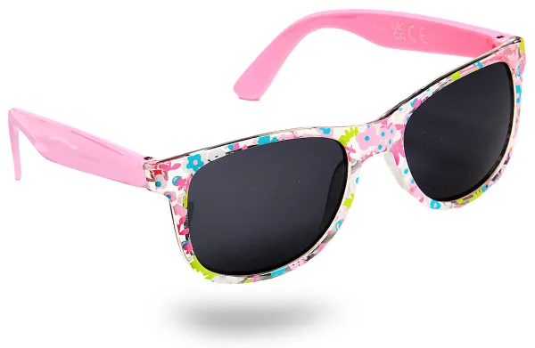 Eyelevel Girl's Fleur Pink Fashion Sunglasses