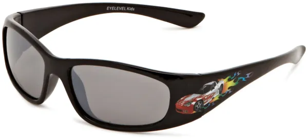 Eyelevel Zoom Boy's Sunglasses Black One