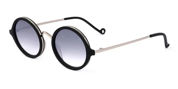 Eyepetizer Des Art CA-1-27F Men's Sunglasses Black Size 45