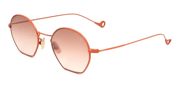 Eyepetizer Triomphe C.13-15F Men's Sunglasses Orange Size 49