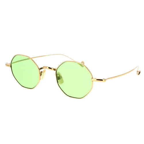 Eyepetizer , Woody C.4-1 Sunglasses ,Yellow unisex, Sizes: