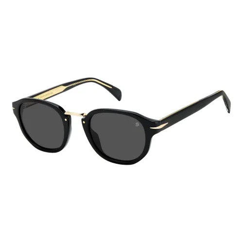 Eyewear by David Beckham , DB 1077/S Sunglasses ,Multicolor male, Sizes: