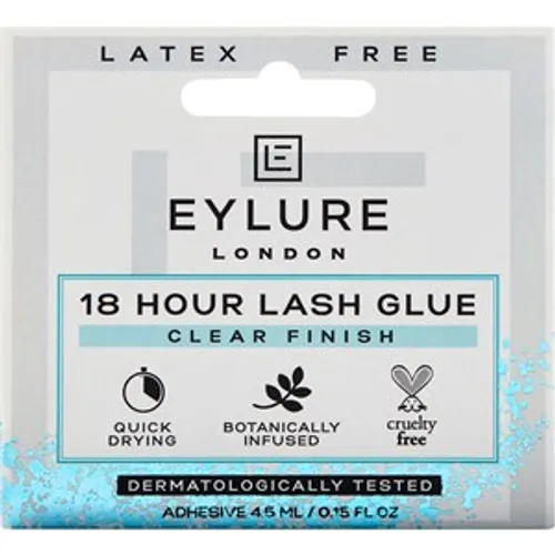 Eylure 18h Lash Glue Acrylic Clear Female 4.50 ml