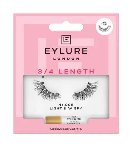 Eylure 3/4 Length No. 008 False Lashes