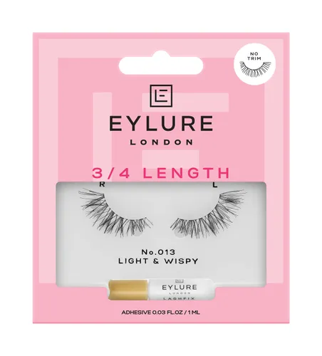 Eylure 3/4 Length No. 013 False Lashes