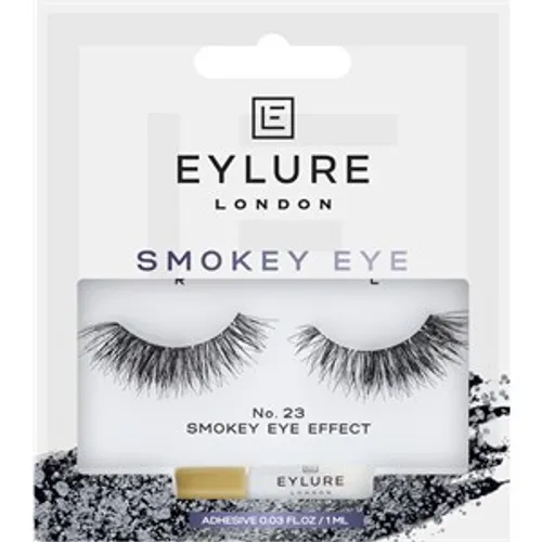 Eylure Eyelashes Smokey Eye No. 23 Female 2 Stk.