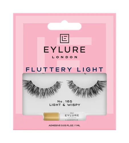 Eylure Fluttery Light No. 165 False Lashes