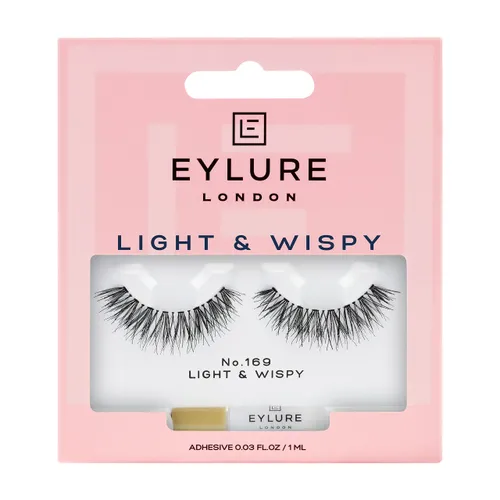 Eylure Fluttery Light No. 169 False Lashes