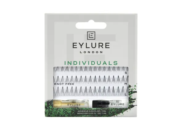 Eylure Individual Cluster Lashes SML Knot Free