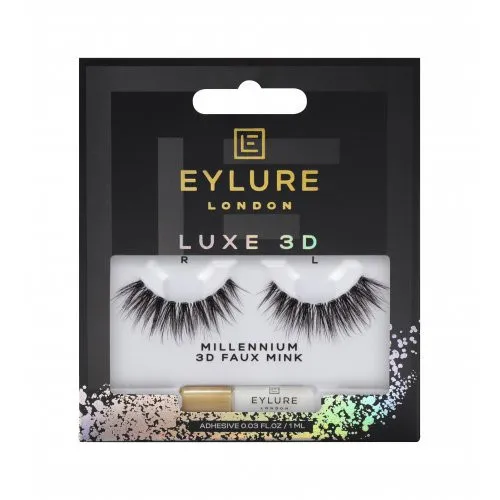 Eylure Luxe 3D False Lashes Millennium