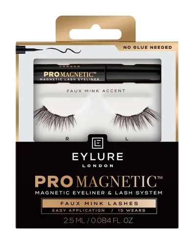 Eylure Luxe Pro Magnetic Accent False Lashes