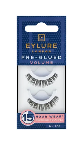 Eylure Volume 101 Pre-Glued False Lashes