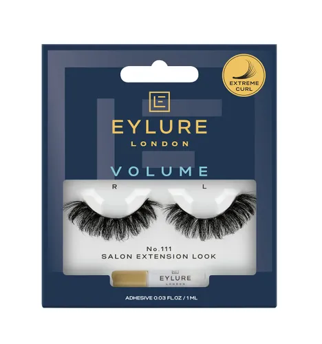 Eylure Volume & Curl No. 111 False Lashes