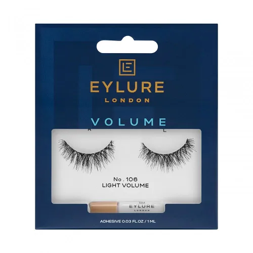 Eylure Volume False Eyelashes No 106
