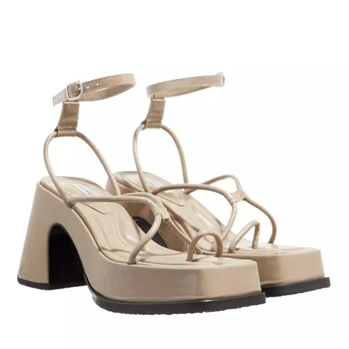 Eytys Sandals - Olympia Leather Elm - taupe - Sandals for ladies
