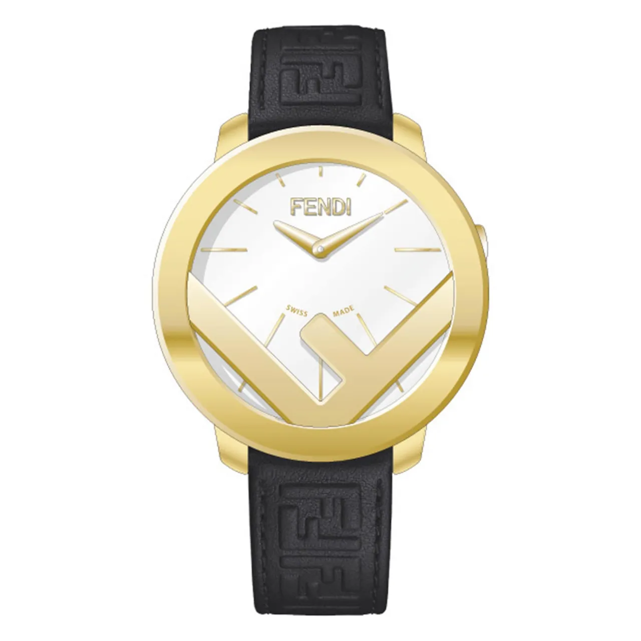 F is Fendi 28mm Ladies Watch