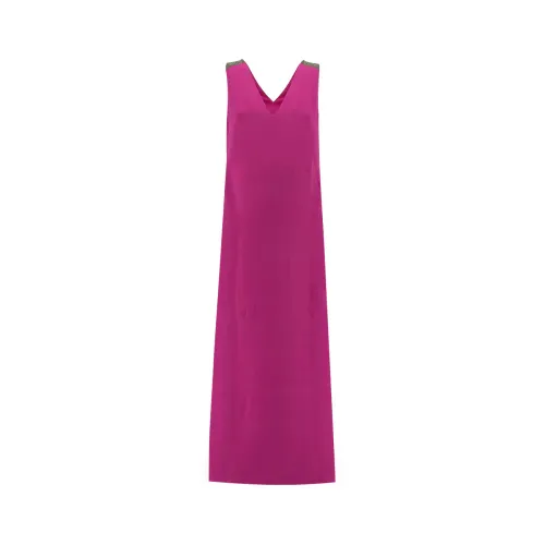 Fabiana Filippi , Dress ,Pink female, Sizes: