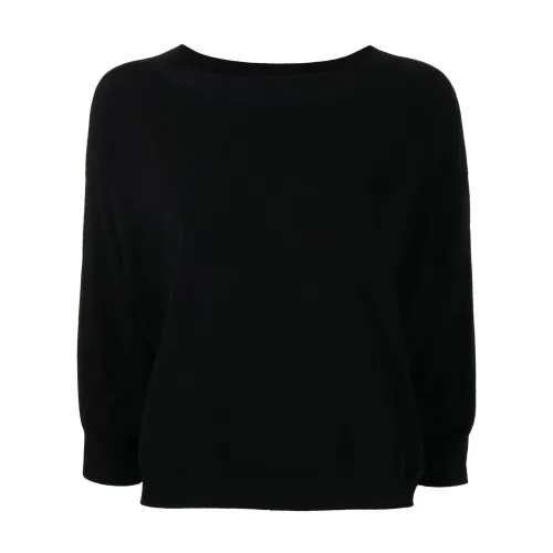 Fabiana Filippi , Sweater ,Black female, Sizes: