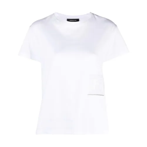 Fabiana Filippi , T-Shirts ,White female, Sizes: