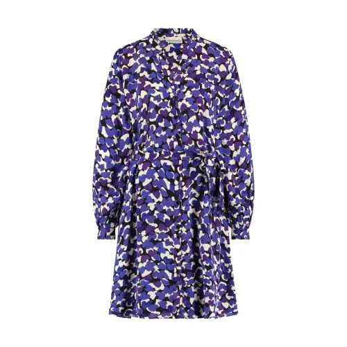 Fabienne Chapot , Dorien Maxi Dress ,Purple female, Sizes: