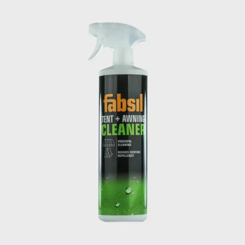 Fabsil Tent + Awning Cleaner 1L - M, M
