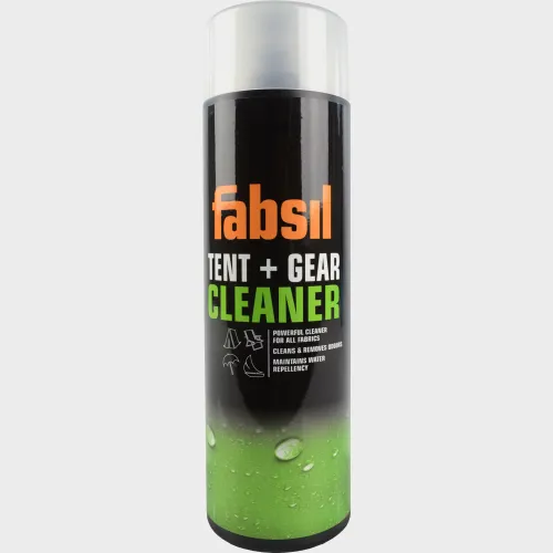 Fabsil Tent + Gear Cleaner (500Ml) - Multi, Multi