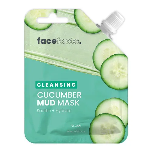 Face Facts Deep Cleansing Cucumber Mud Mask