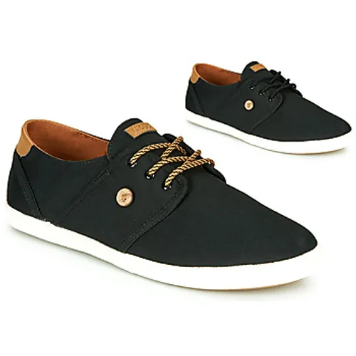 Faguo  CYPRESS  men's Shoes (Trainers) in Black