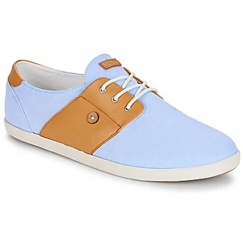 Faguo  CYPRESS13  women's Shoes (Trainers) in Blue