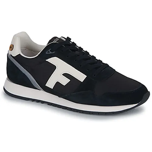 Faguo  ELM  men's Shoes (Trainers) in Black