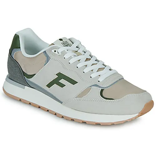 Faguo  FOREST  men's Shoes (Trainers) in Beige