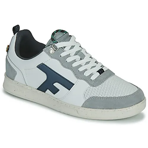 Faguo  HAZEL  men's Shoes (Trainers) in White