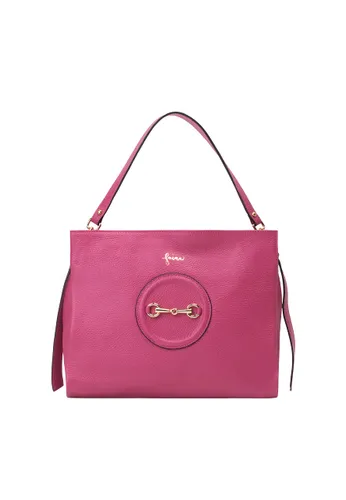 faina Women's Handbag Elegant Leather case