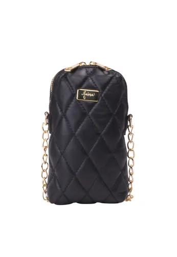 faina Women's Handbag Leather Mobile Phone case