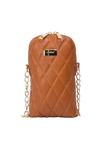 faina Women's Handbag Leather Mobile Phone case