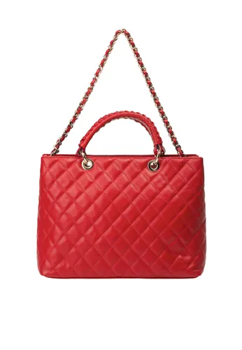 faina Women's Leather Handbag